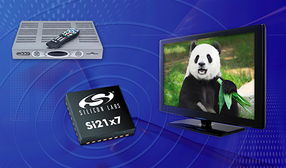 Silicon Labs推出新型电视调谐器 巩固市场地位